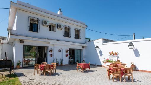 De tapas por Almodóvar del Río