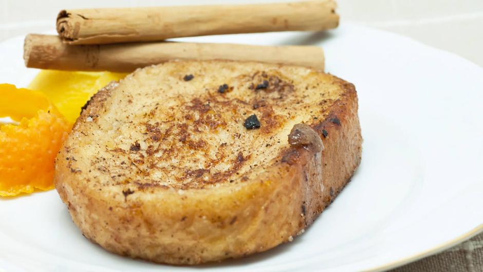 Postres y dulces de Semana Santa