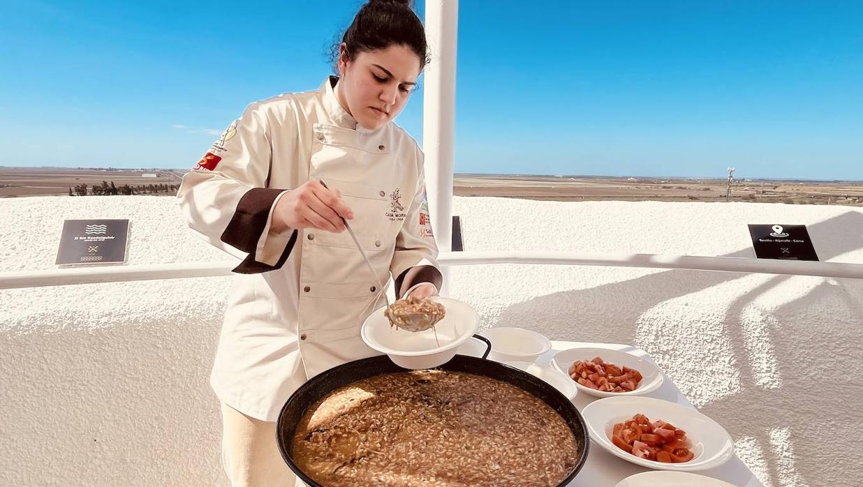 Jornadas gastronómicas del arroz en Los Palacios