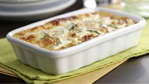 Recetas con calabacín