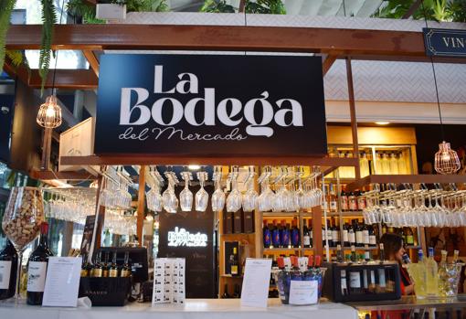 La nueva Bodega del Mercado Victoria tiene vinos de todo el país