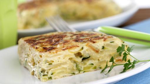 Recetas con calabacín