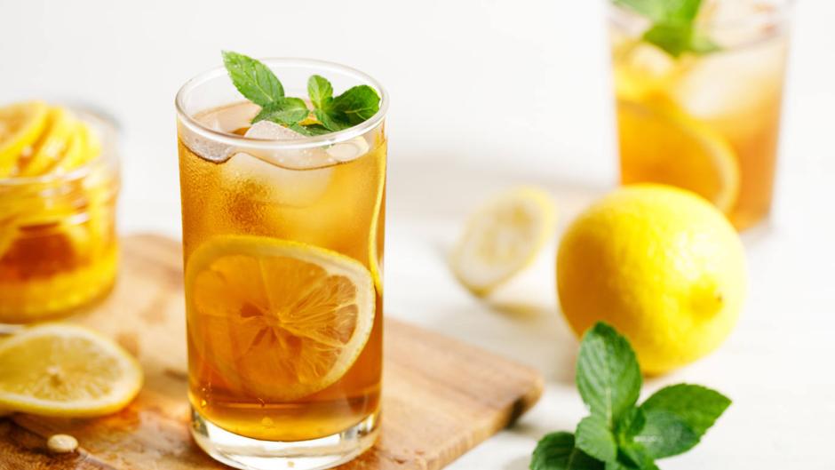 La infusión adelgazante que deshincha el vientre y evita que piques entre horas