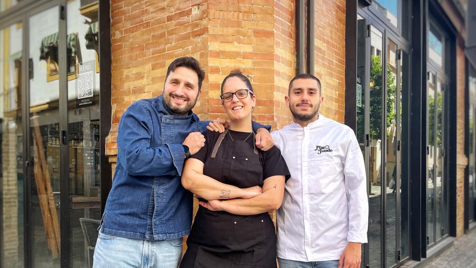 Vida Jonda, el nuevo proyecto de Plato Jondo en la calle Relator