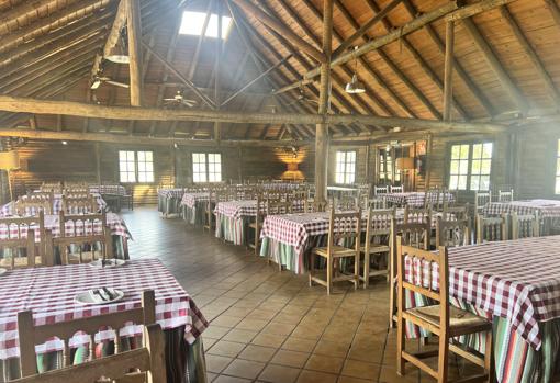 Morancho, una brasería con el sello de La Bernarda en Valencina de la Concepción