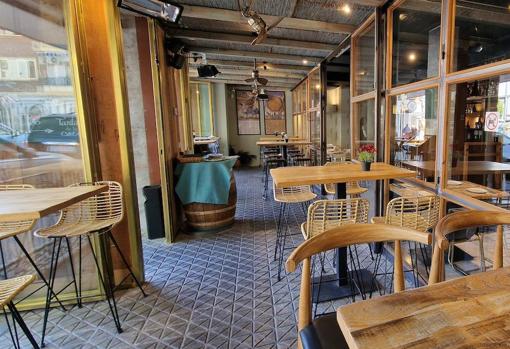 Arcos 33, tapeo casero junto a la parroquia de Los Remedios