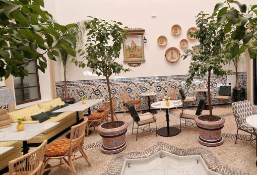 El Limón, la apuesta gastronómica del nuevo hotel Don Ramón