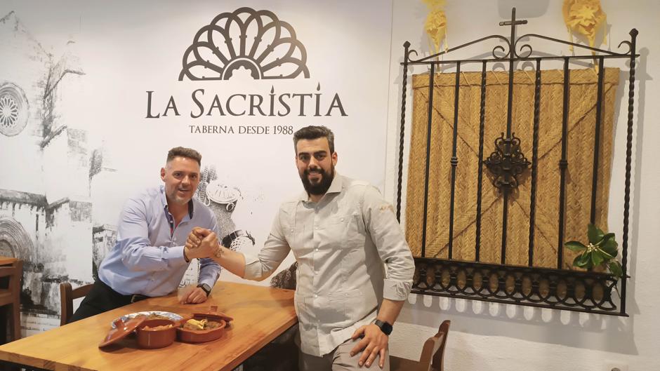 La Sacristía recupera el espíritu de su fundador