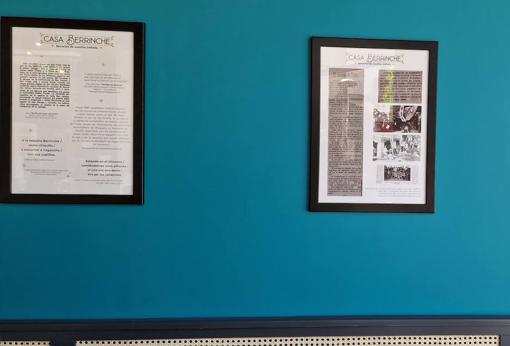 Triana recupera Casa Berrinche, una esquina del Altozano que destila historia y sabor