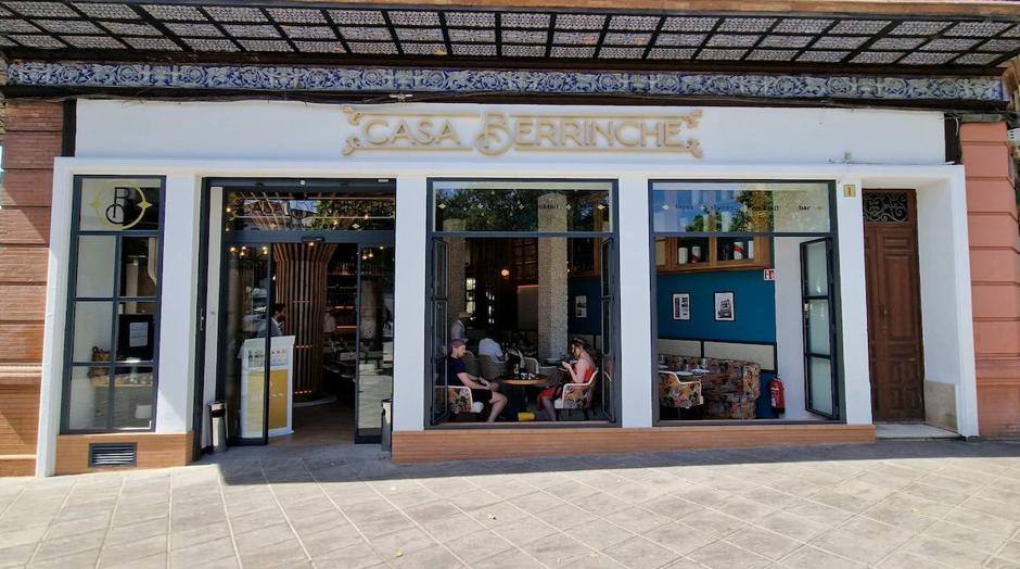 Triana recupera Casa Berrinche, una esquina del Altozano que destila historia y sabor