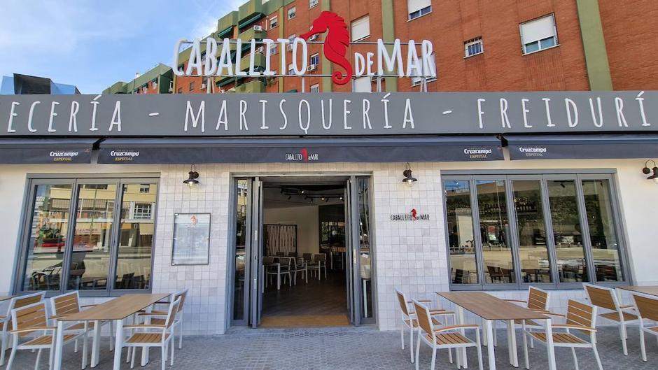 Caballito de mar, nueva vida para la mítica Cigala de Oro de José Laguillo