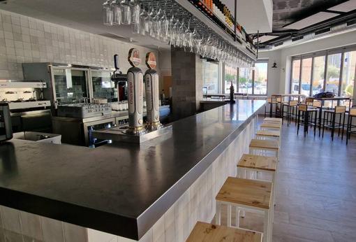 Caballito de mar, nueva vida para la mítica Cigala de Oro de José Laguillo