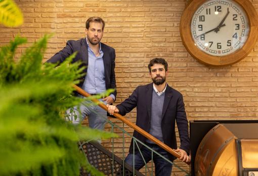 Mano a mano entre José Francisco Baco (Victoria Eugenia) y Curro del Río (La Vicenta)