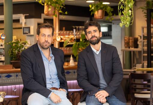 Mano a mano entre José Francisco Baco (Victoria Eugenia) y Curro del Río (La Vicenta)