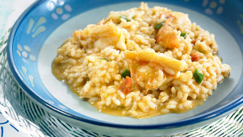 Así se hace el arroz del señorito, un plato con mucha historia