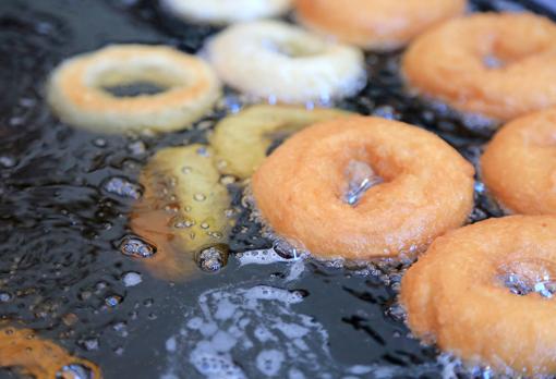 Receta de roscos de Semana Santa al estilo tradicional