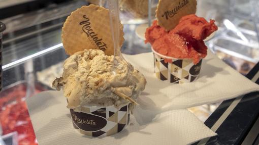 Heladerías para endulzar los paseos por Córdoba