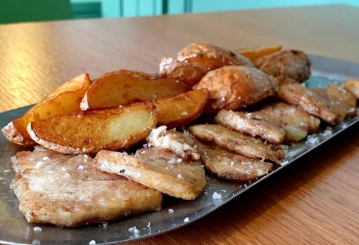 Bendala, una vuelta de tuerca al concepto de brasas