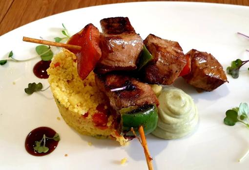 Bendala, una vuelta de tuerca al concepto de brasas