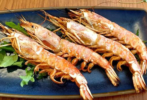 Bendala, una vuelta de tuerca al concepto de brasas