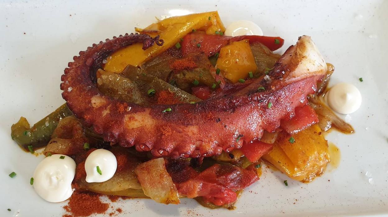 Bendala, una vuelta de tuerca al concepto de brasas