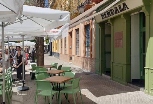 Bendala, una vuelta de tuerca al concepto de brasas