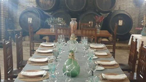 De tapas por Montilla