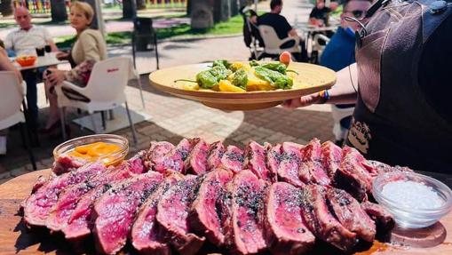 De tapas por Palma del Río