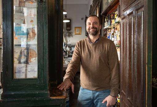 Juan Manuel Pérez (Casa Palacios): «Para mí es un fracaso si alguien viene y no repite»