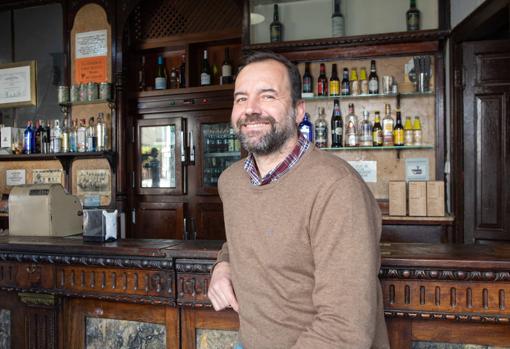 Juan Manuel Pérez (Casa Palacios): «Para mí es un fracaso si alguien viene y no repite»