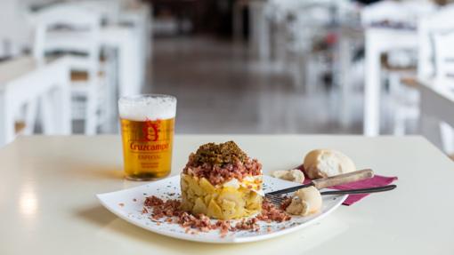 Donde comer cerca de la Cata de Vino de Córdoba 2023