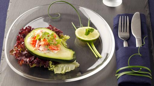 Diez recetas con aguacate para cenar fáciles y saludables