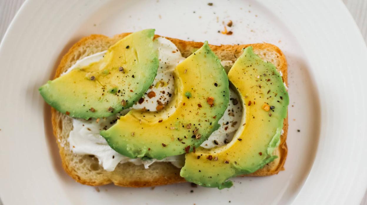 Los aguacates son idóneos para desayunos, almuerzos, meriendas y cenas