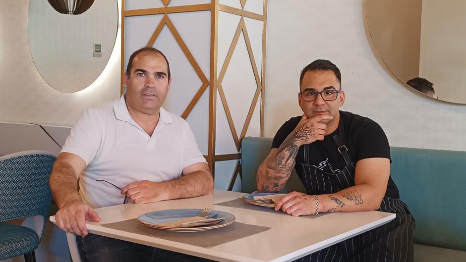 El Boquerón del Zoco da un giro de vanguardia a su carta