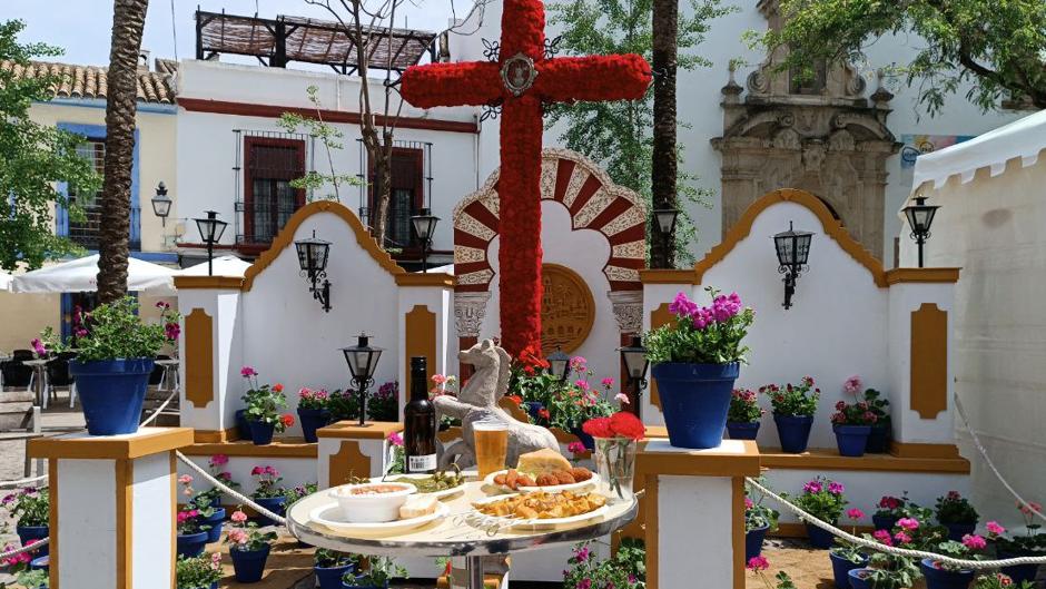 ¿Qué puedes comer en las Cruces de Mayo de Córdoba?
