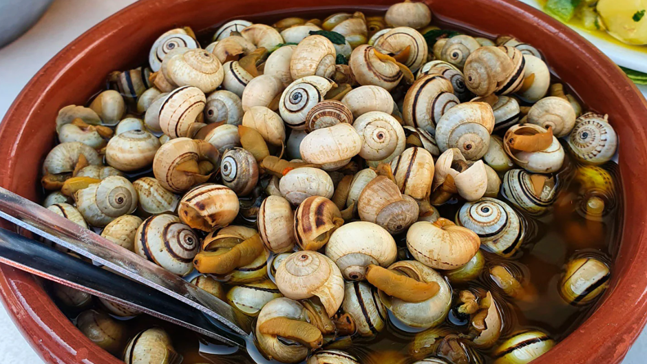 Dónde comer los mejores caracoles de Sevilla