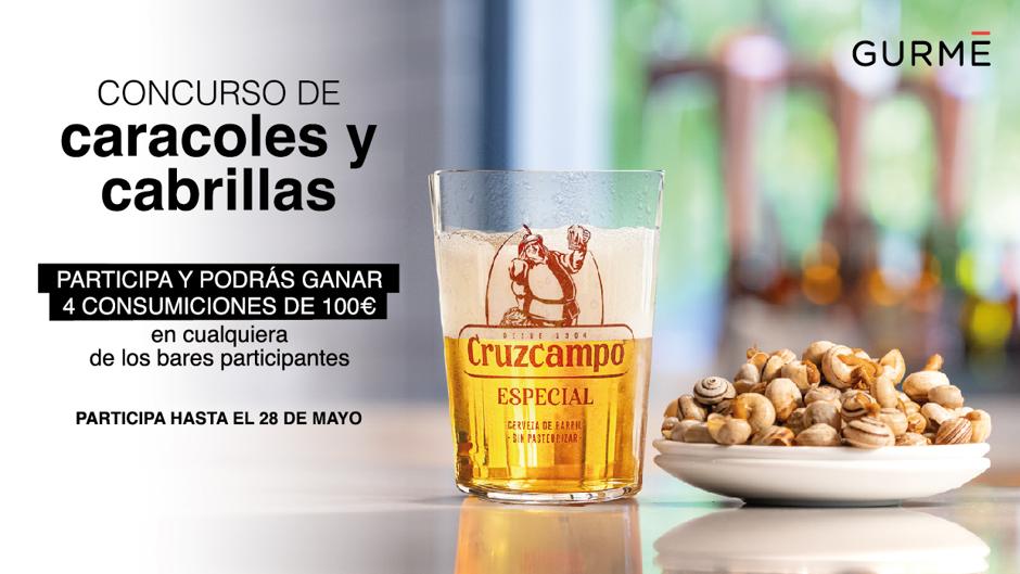 Regresa el concurso de caracoles y cabrillas para elegir los mejores de Sevilla