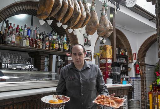 Taberna El Santi, en El Realejo