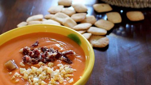 Estos son los mejores salmorejos de Córdoba... y del mundo, según Taste Atlas