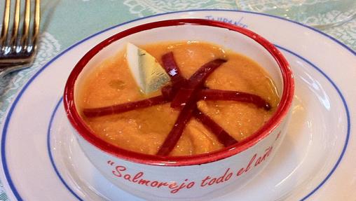 Estos son los mejores salmorejos de Córdoba... y del mundo, según Taste Atlas