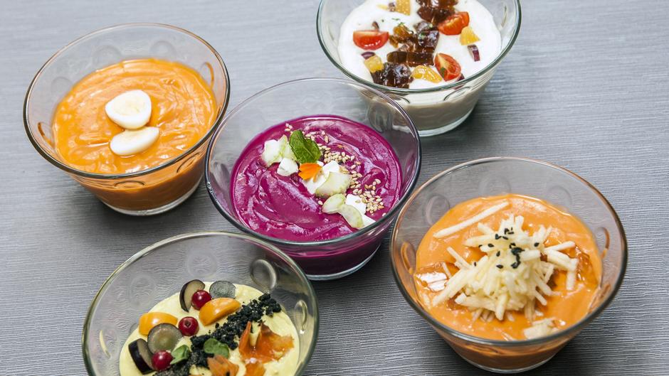 Estos son los mejores salmorejos de Córdoba... y del mundo, según Taste Atlas