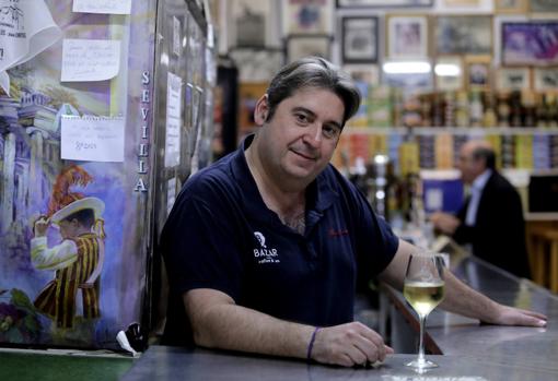 Emilio Vara (Casa Moreno): «La gente se transforma el viernes y eso da pena. ¿Por qué no ser feliz un lunes?»