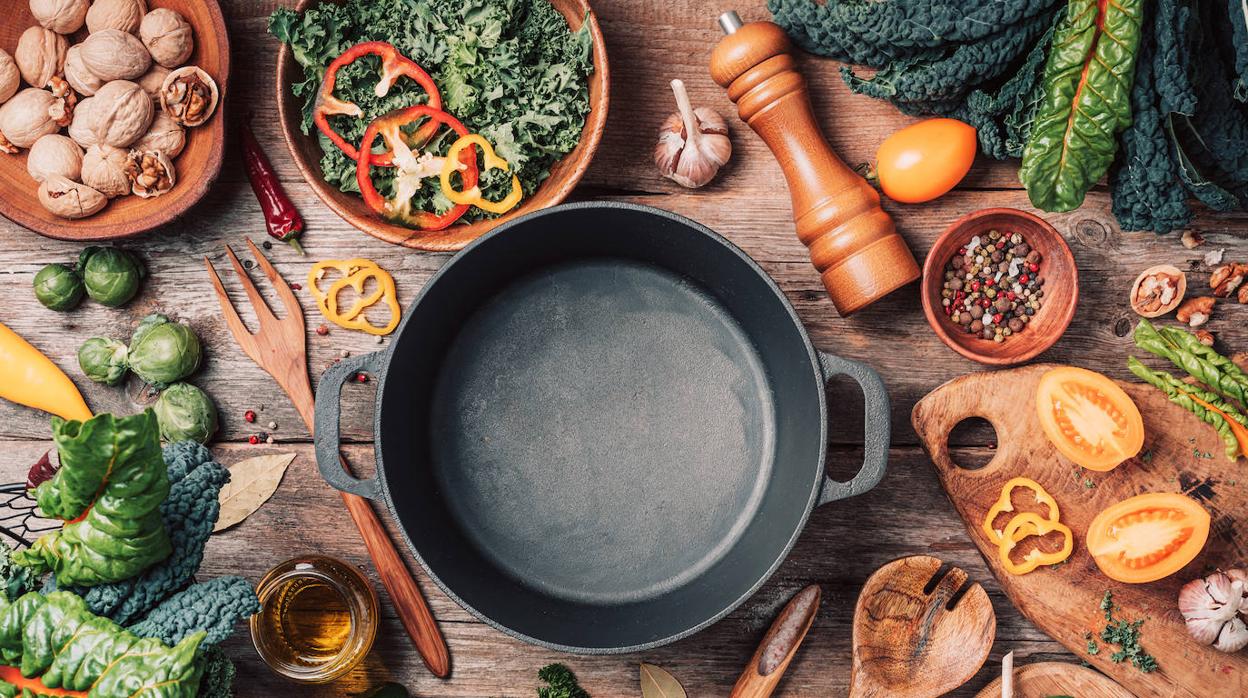 Las recetas que te proponemos son nutritivas y están deliciosas
