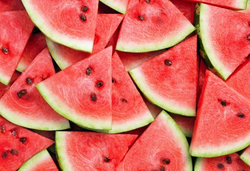 La sandía nos aporta numerosos beneficios