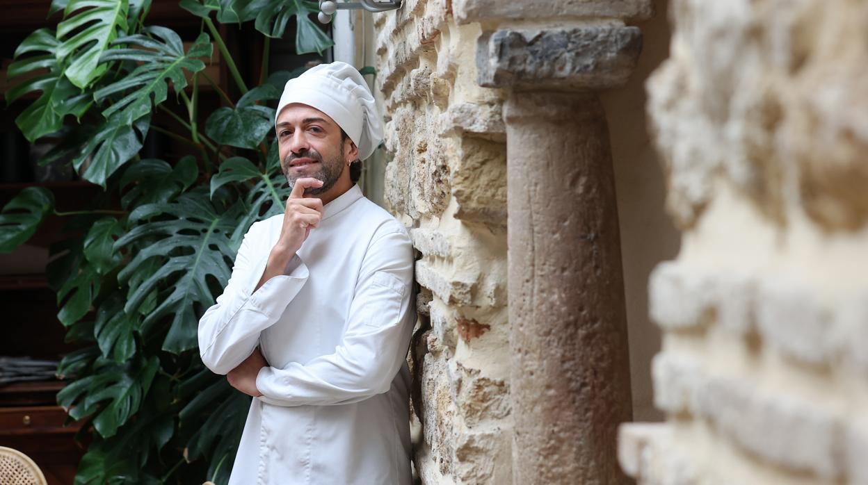 Juan Calzada Hombrado, nuevo chef ejecutivo de Bodegas Mezquita