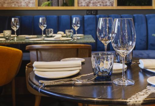 Balbuena y Huertas: gastronomía y arquitectura se funden en Triana