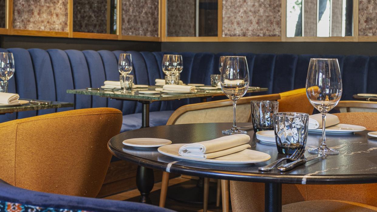 Balbuena y Huertas: gastronomía y arquitectura se funden en Triana