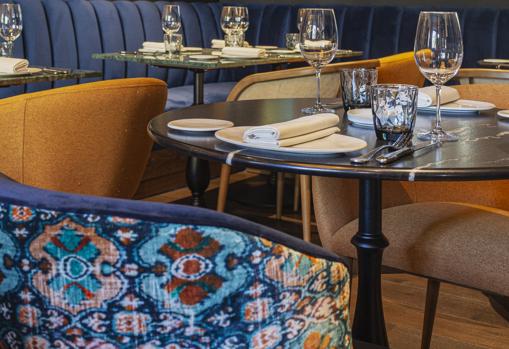 Balbuena y Huertas: gastronomía y arquitectura se funden en Triana