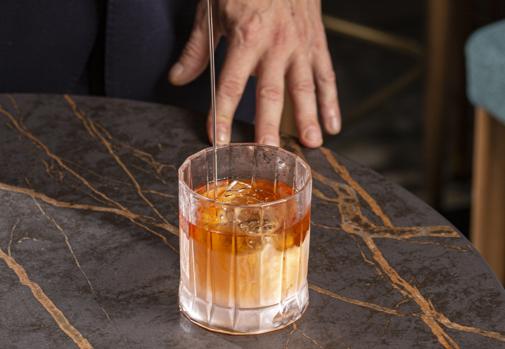 Balbuena y Huertas: gastronomía y arquitectura se funden en Triana