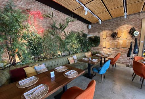 Grupo Aderezo se queda el restaurante junto al Real Club Sevilla Golf y potencia su cocina a la brasa